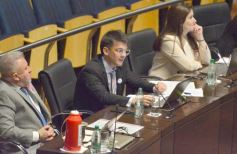 Foto de la galería: Por unanimidad: Diputados aprobaron la Ley de Presupuesto para el 2023