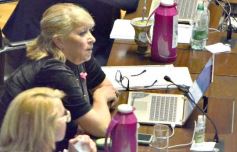 Foto de la galería: Por unanimidad: Diputados aprobaron la Ley de Presupuesto para el 2023