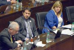 Foto de la galería: Por unanimidad: Diputados aprobaron la Ley de Presupuesto para el 2023