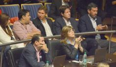 Foto de la galería: Por unanimidad: Diputados aprobaron la Ley de Presupuesto para el 2023