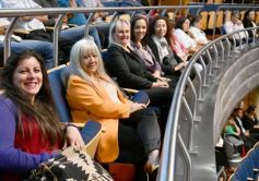 Foto de la galería: Por unanimidad: Diputados aprobaron la Ley de Presupuesto para el 2023