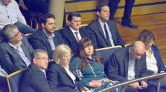 Foto de la galería: Por unanimidad: Diputados aprobaron la Ley de Presupuesto para el 2023