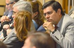 Foto de la galería: Por unanimidad: Diputados aprobaron la Ley de Presupuesto para el 2023