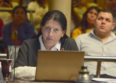 Foto de la galería: Por unanimidad: Diputados aprobaron la Ley de Presupuesto para el 2023