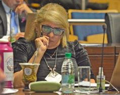 Foto de la galería: Por unanimidad: Diputados aprobaron la Ley de Presupuesto para el 2023