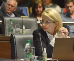 Foto de la galería: Por unanimidad: Diputados aprobaron la Ley de Presupuesto para el 2023