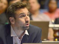 Foto de la galería: Por unanimidad: Diputados aprobaron la Ley de Presupuesto para el 2023