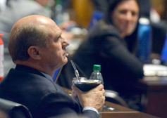 Foto de la galería: Por unanimidad: Diputados aprobaron la Ley de Presupuesto para el 2023