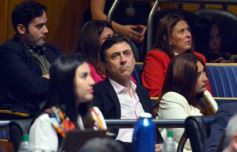 Foto de la galería: Por unanimidad: Diputados aprobaron la Ley de Presupuesto para el 2023