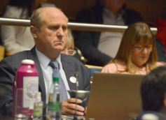 Foto de la galería: Por unanimidad: Diputados aprobaron la Ley de Presupuesto para el 2023