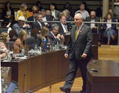 Foto de la galería: Por unanimidad: Diputados aprobaron la Ley de Presupuesto para el 2023