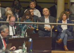 Foto de la galería: Por unanimidad: Diputados aprobaron la Ley de Presupuesto para el 2023