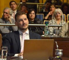 Foto de la galería: Por unanimidad: Diputados aprobaron la Ley de Presupuesto para el 2023