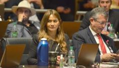 Foto de la galería: Por unanimidad: Diputados aprobaron la Ley de Presupuesto para el 2023