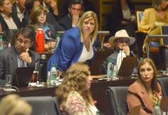 Foto de la galería: Por unanimidad: Diputados aprobaron la Ley de Presupuesto para el 2023