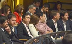 Foto de la galería: Por unanimidad: Diputados aprobaron la Ley de Presupuesto para el 2023