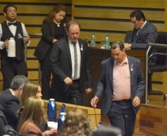 Foto de la galería: Por unanimidad: Diputados aprobaron la Ley de Presupuesto para el 2023