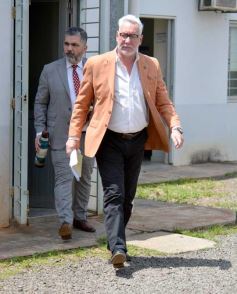 Foto de la galería: Caso Krutki: 5 años de prisión para el responsable de la muerte de madre e hijo en Apóstoles