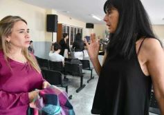 Foto de la galería: Caso Krutki: 5 años de prisión para el responsable de la muerte de madre e hijo en Apóstoles