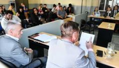 Foto de la galería: Caso Krutki: 5 años de prisión para el responsable de la muerte de madre e hijo en Apóstoles