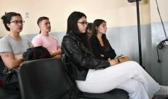 Foto de la galería: Caso Krutki: 5 años de prisión para el responsable de la muerte de madre e hijo en Apóstoles