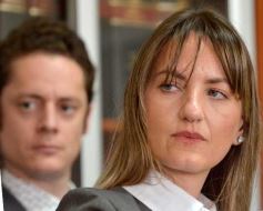 Foto de la galería: Caso Krutki: 5 años de prisión para el responsable de la muerte de madre e hijo en Apóstoles