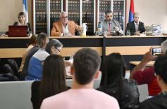 Foto de la galería: Caso Krutki: 5 años de prisión para el responsable de la muerte de madre e hijo en Apóstoles