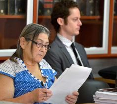 Foto de la galería: Caso Krutki: 5 años de prisión para el responsable de la muerte de madre e hijo en Apóstoles