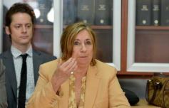 Foto de la galería: Caso Krutki: 5 años de prisión para el responsable de la muerte de madre e hijo en Apóstoles