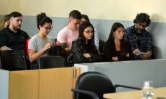 Foto de la galería: Caso Krutki: 5 años de prisión para el responsable de la muerte de madre e hijo en Apóstoles