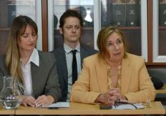 Foto de la galería: Caso Krutki: 5 años de prisión para el responsable de la muerte de madre e hijo en Apóstoles