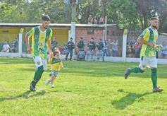 Foto de la galería: Regional Amateur: La Picada sumó de a tres en el inicio del torneo
