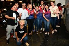 Foto de la galería: Junto a la militancia, el Peronismo Renovador celebró el Dia de la Lealtad