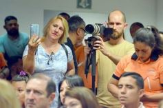 Foto de la galería: Junto a la militancia, el Peronismo Renovador celebró el Dia de la Lealtad