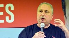 Foto de la galería: Junto a la militancia, el Peronismo Renovador celebró el Dia de la Lealtad