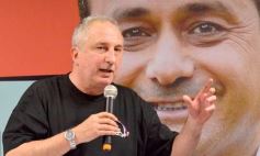 Foto de la galería: Junto a la militancia, el Peronismo Renovador celebró el Dia de la Lealtad