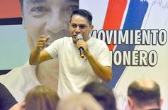 Foto de la galería: Junto a la militancia, el Peronismo Renovador celebró el Dia de la Lealtad