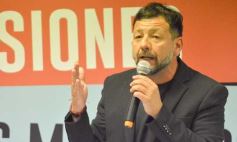 Foto de la galería: Junto a la militancia, el Peronismo Renovador celebró el Dia de la Lealtad