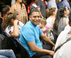 Foto de la galería: Junto a la militancia, el Peronismo Renovador celebró el Dia de la Lealtad