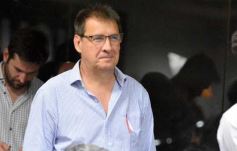 Foto de la galería: Junto a la militancia, el Peronismo Renovador celebró el Dia de la Lealtad