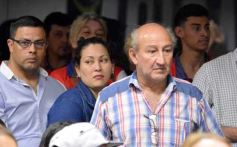 Foto de la galería: Junto a la militancia, el Peronismo Renovador celebró el Dia de la Lealtad