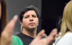 Foto de la galería: Junto a la militancia, el Peronismo Renovador celebró el Dia de la Lealtad