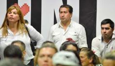 Foto de la galería: Junto a la militancia, el Peronismo Renovador celebró el Dia de la Lealtad