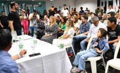 Foto de la galería: Junto a la militancia, el Peronismo Renovador celebró el Dia de la Lealtad