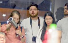 Foto de la galería: Junto a la militancia, el Peronismo Renovador celebró el Dia de la Lealtad