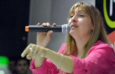 Foto de la galería: Junto a la militancia, el Peronismo Renovador celebró el Dia de la Lealtad