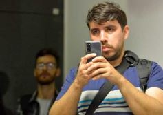 Foto de la galería: Junto a la militancia, el Peronismo Renovador celebró el Dia de la Lealtad