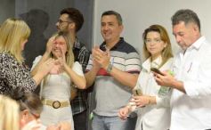 Foto de la galería: Junto a la militancia, el Peronismo Renovador celebró el Dia de la Lealtad