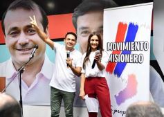 Foto de la galería: Junto a la militancia, el Peronismo Renovador celebró el Dia de la Lealtad