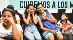 Foto de la galería: Junto a la militancia, el Peronismo Renovador celebró el Dia de la Lealtad